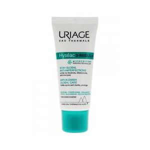 Uriage Hyseac 3-Regul + Soin Global Anti-Imperfections 40 ml - Tube 40 ml