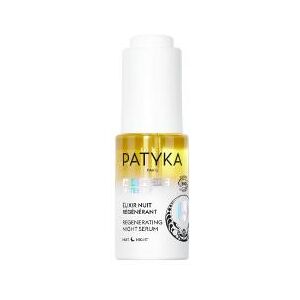 PATYKA Age Specific Intensif Élixir Nuit Regenerant Bio 15 ml - Flacon compte goutte 15 ml