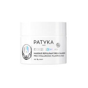 PATYKA Age Specific Intensif Masque Repulpant Pro-Hyaluronic Nuit Bio 50 ml - Pot 50 ml