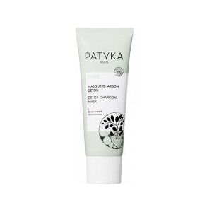 PATYKA Pure Masque Charbon Detox Bio 50 ml - Tube 50 ml