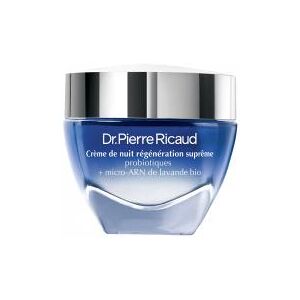 Dr Pierre Ricaud Creme de Nuit Regeneration Supreme 40 ml - Pot 40 ml