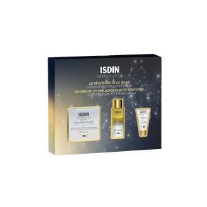 Isdin Isdinceutics Coffret Prevent Hyaluronic Moisture Peau Normale a Seche 50 g + Routine Hydratante Peaux Normales Offerte - Coffret 3 produits dont 2 offerts