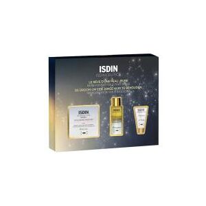 Isdin Isdinceutics Coffret Prevent Hyaluronic Moisture Peaux Sensibles 50 g + Routine Hydratante Peaux Sensibles Offerte - Coffret 3 produits dont 2 offerts