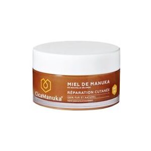 CicaManuka Réparation Cutanée Bio 150 ml - Pot 150 ml