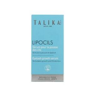 Talika Lipocils Serum pour la Pousse des Cils 4.2 ml - Etui + applicateur brosse 4.2 ml