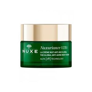 Nuxe Nuxuriance Ultra La Crème Nuit Anti-Âge Global 50 ml - Pot 50 ml