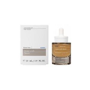 Korres Pin Noir Serum Rebond Liftant et Raffermissant 30 ml - Flacon compte goutte 30 ml