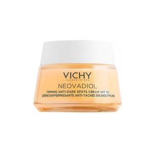 Vichy Neovadiol Post-Menopause Creme Redensifiante Anti-Taches Brunes SPF50 50 ml - Pot 50 ml