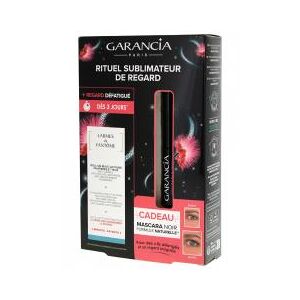 Garancia Larmes de Fantôme 10 ml + Mascara Noir 4 ml Offert - Coffret 2 produits dont 1 offert