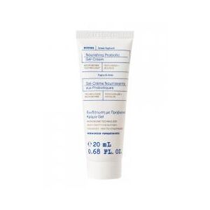 Korres Yaourt Grec Gel-Creme Nourrissant 20 ml - Tube 20 ml