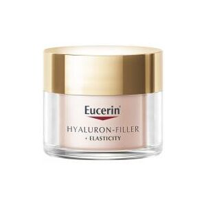 Eucerin Hyaluron-Filler + Elasticity Soin de Jour Rose SPF30 50 ml - Pot 50 ml