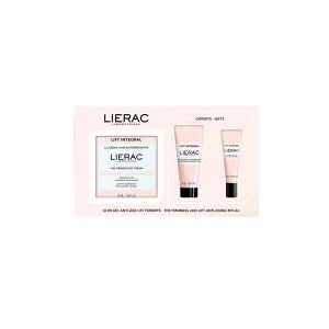 Lierac Lift Integral La Creme Jour Raffermissante 50 ml + 2 Soins Offerts - Coffret 3 produits dont 2 offerts