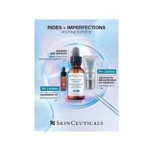 SkinCeuticals Coffret Rides + Imperfections - Coffret 3 produits dont 2 offerts