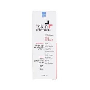 The Skin Pharmacist Age Active Serum Polyphenols d'Olive 30 ml - Flacon compte goutte 30 ml