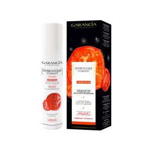 Garancia Diabolique Tomate Crème Riche 30 ml - Flacon-Pompe 30 ml - Publicité