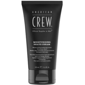 American Crew Moisturizing Shave Cream American Crew 150 Ml