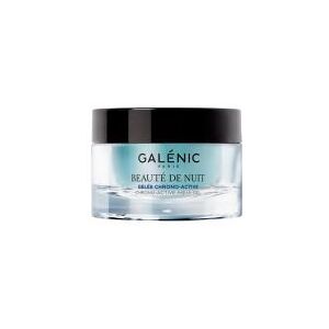 Galénic Beauté de Nuit Gelée Chrono-Active / Chrono Active Aqua-Gel - Pot 50 ml