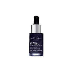 Institut Esthederm Intensive Retinol Huile Sérum 15 ml - Flacon compte goutte 15 ml