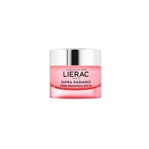 Lierac Supra Radiance Crème Rénovatrice Anti-Ox - Pot 50 ml