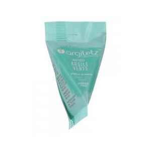 Argiletz Masque Argile Verte Berlingot 15 ml - Berlingot 15 ml