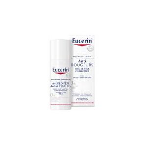 Eucerin Antirougeurs Soin de Jour Correcteur Spf25+ Teinte 50 ml - Flacon Airless 50 ml