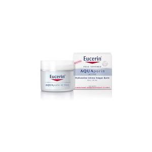 Eucerin Aquaporin Active Soin Hydratant Peau Sèche 50 ml - Pot 50 ml