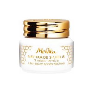 Melvita Apicosma Nectar de 3 Miels - Pot 8 g