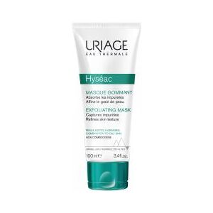 Uriage Hyséac Masque Gommant 100 ml - Tube 100 ml