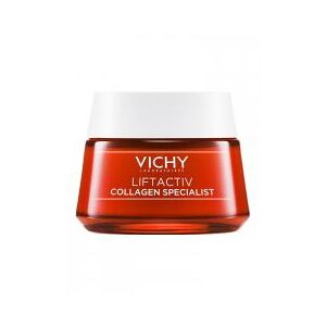 Vichy LiftActiv Collagen Specialist Jour Anti-Rides 50 ml - Pot 50 ml - Publicité