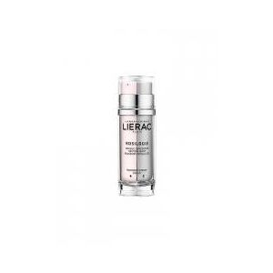 Lierac Rosilogie Double Concentre Neutralisant Rougeurs Installees - Flacon Airless 30 ml