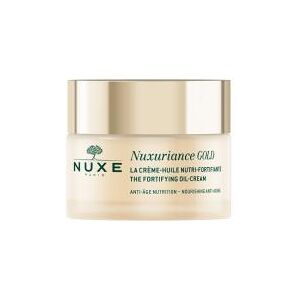 Nuxe Nuxuriance Gold Crème-Huile Nutri-Fortifiante Anti-Âge 50 ml - Pot 50 ml