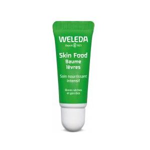 Weleda Skin Food Baume Lèvres - 8 ml - Tube 8 ml