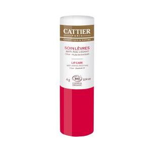 Cattier Soin Levres - Anti-Âge Lissant - Stick 4 g - Stick 4 g