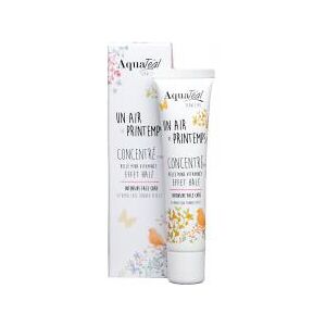 Aquateal un Air de Printemps Concentre Visage Vitamine - Tube 30 ml