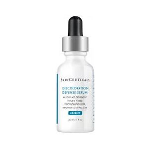 Skinceuticals Discoloration Défense Sérum : Sérum Anti-Taches 30 ml - Flacon compte goutte 30 ml