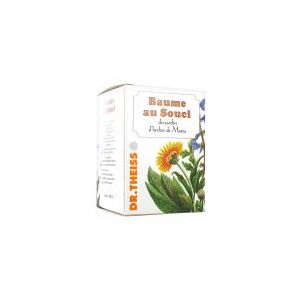 Dr. Theiss Dr. Theiss Bio Calendula Baume au Soucis 100 g - Pot 100 ml