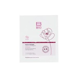 BcomBIO Patchs Hydrogel Lissants et Defatigants Contour des Yeux 2 Patchs - Sachet 2 patchs