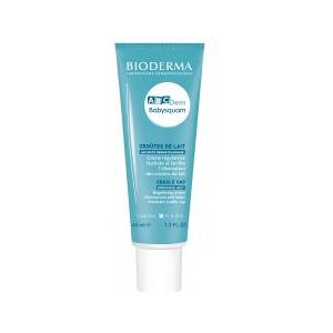 Bioderma Abcderm Crème de Traitement Croûtes de Lait Bébé 40 ml - Tube 40 ml