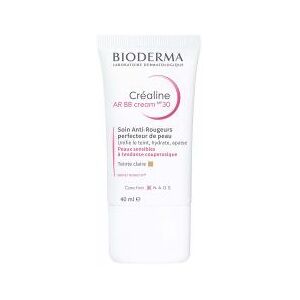 Bioderma Crealine Bb Cream Anti Rougeurs Peaux Sensibles SPF 30 40 ml - Tube 40 ml