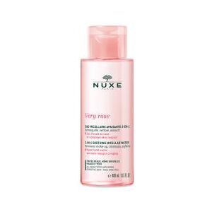 Nuxe Very rose Eau Micellaire Apaisante Démaquillante 3-en-1 400 ml - Flacon 400 ml