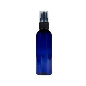 Laboratoire du Haut-Ségala Diy Flacon Pet Bleu Avec Spray 100 ml - Flacon-Vaporisateur 100 ml