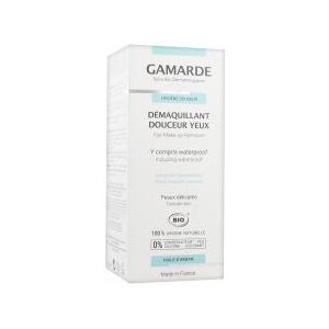 Gamarde Démaquillant Douceur Yeux 30 ml - Flacon-Pompe 30 ml