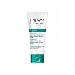 Uriage Hyséac Masque Purifiant Peel-Off 50 ml - Tube 50 ml