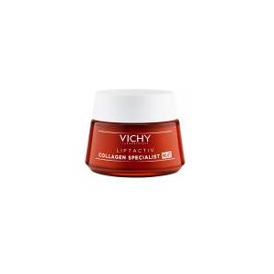 Vichy LiftActiv Collagen Specialist Nuit Anti-Rides 50 ml - Pot 50 ml