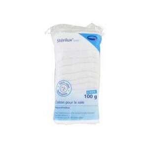 Hartmann Coton Stérilux® 100 g Lppr* - Sachet 100 g