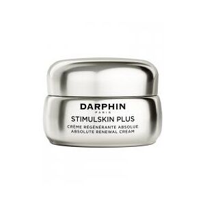 Darphin Stimulskin Plus : Anti-âge et éclat Crème Normale Régénérante Absolue 50 ml - Pot 50 ml + Outil Sculptant de Massage