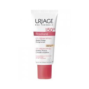 Uriage Roséliane CC Cream Teinte Claire SPF50+ 40 ml - Tube 40 ml