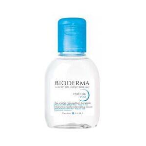 Bioderma Hydrabio Eau Micellaire Peau Sensible Hydratante 100 ml - Flacon 100 ml - Publicité