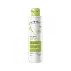 A-Derma Biology Eau Micellaire Dermatologique Hydra Nettoyante Bio 200 ml - Flacon 200 ml