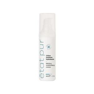 État Pur Crème Fondante Hydratante - Flacon-Pompe 40 ml